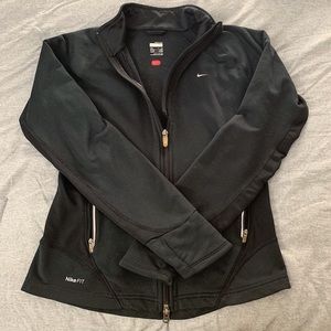 Nike Fit Dry Full Zip Jacket